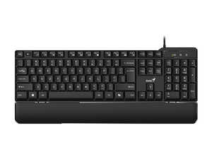 کیبورد با سیم جنیوس مدل Genius KB-100XP